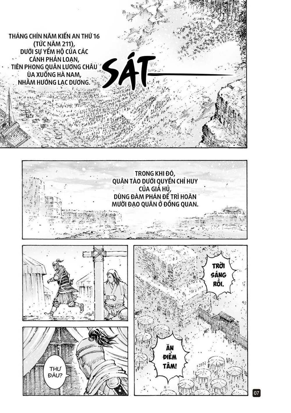 hoả phụng liêu nguyên chapter 562 - Next chapter 563