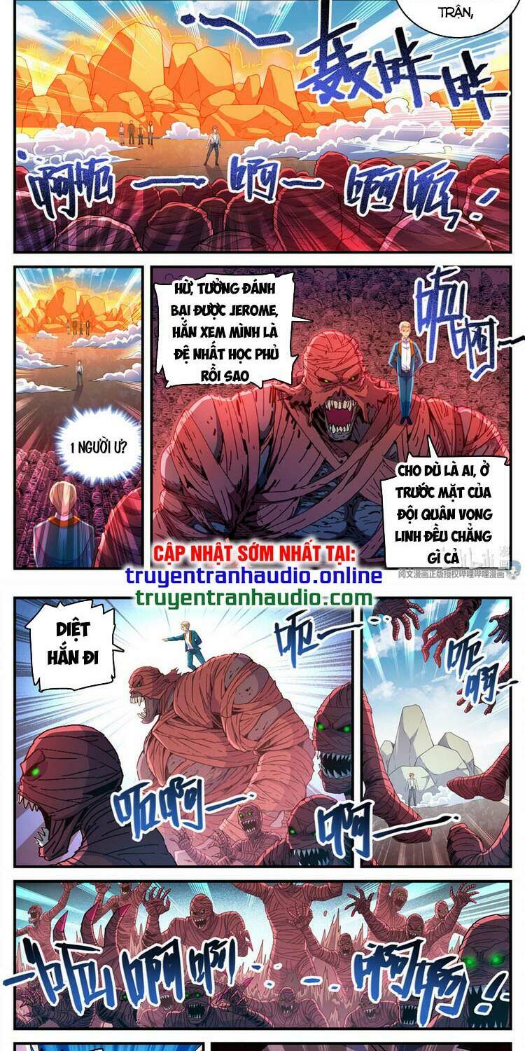 toàn chức pháp sư chapter 741 - Next chapter 742