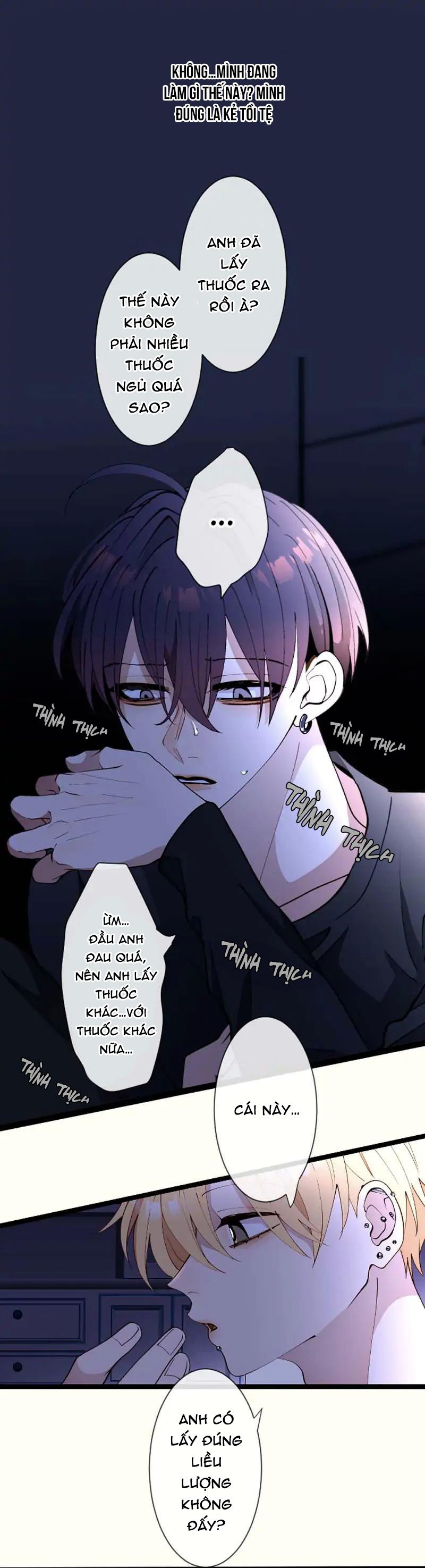 Kẻ Theo Dõi Biến Thái Của Tôi Chapter 72 - Next Chapter 73