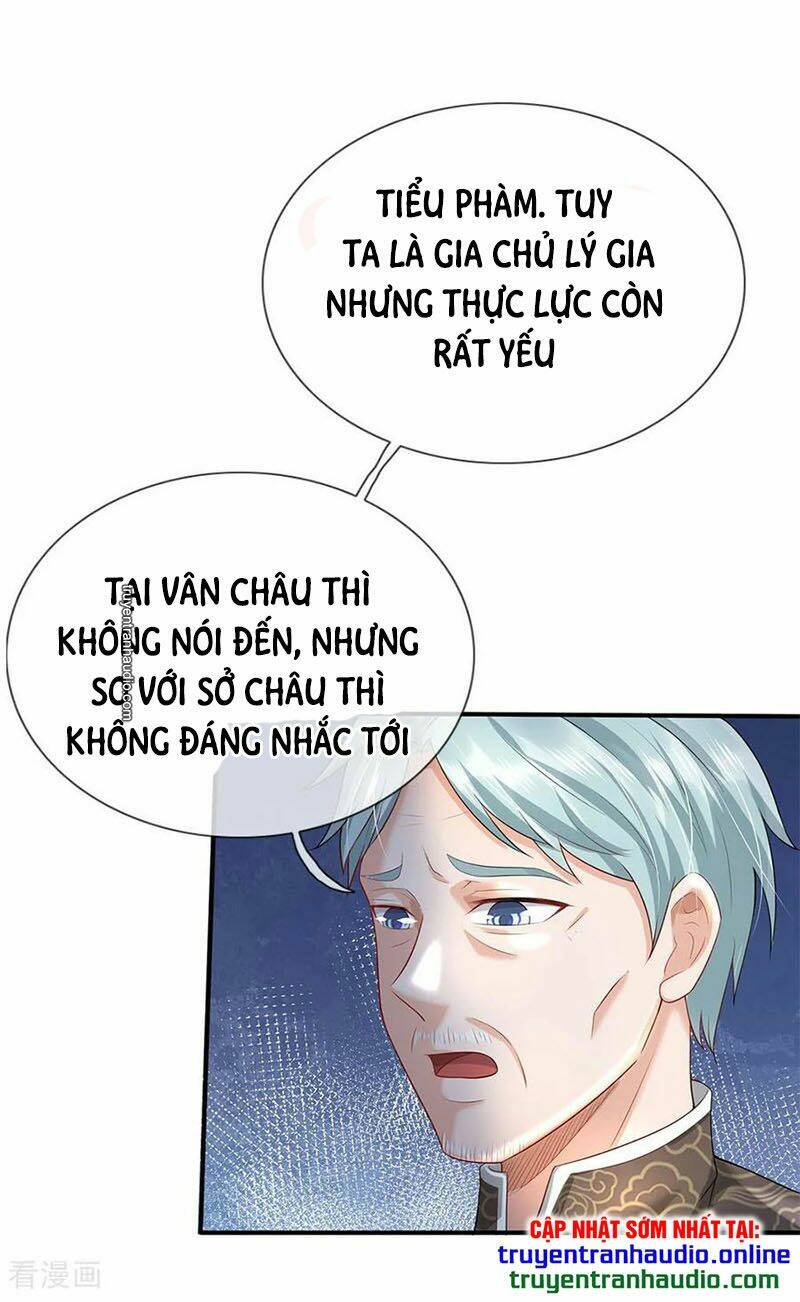 ngạo thị thiên địa chapter 212 - Trang 2