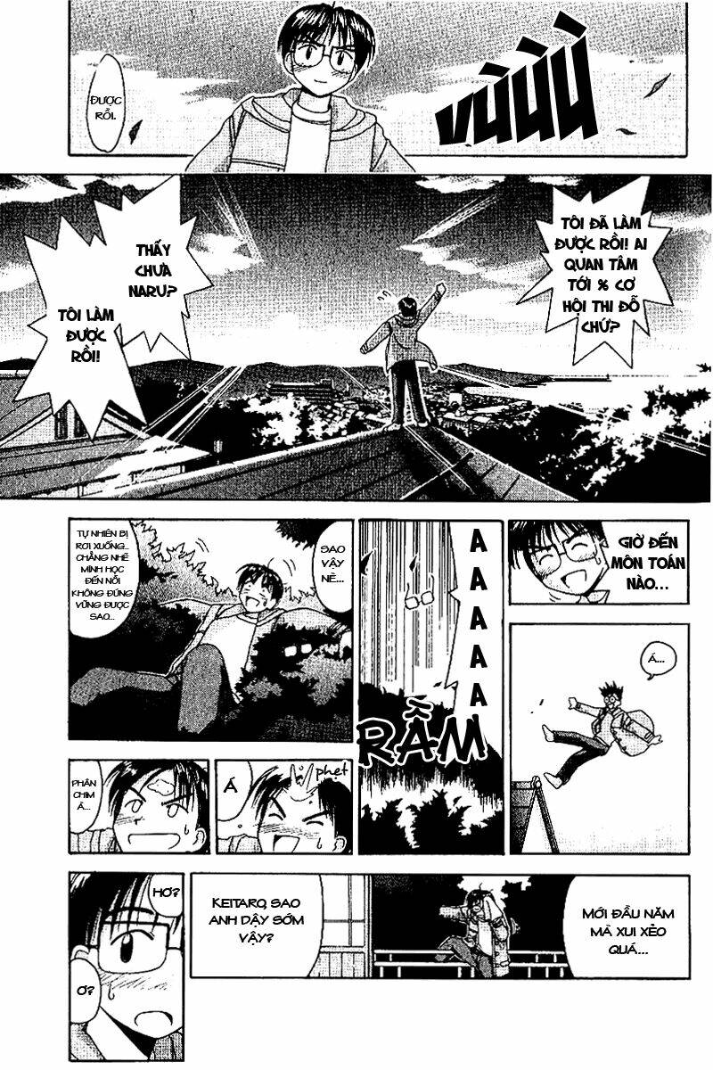 Love Hina Chapter 10 - Trang 2