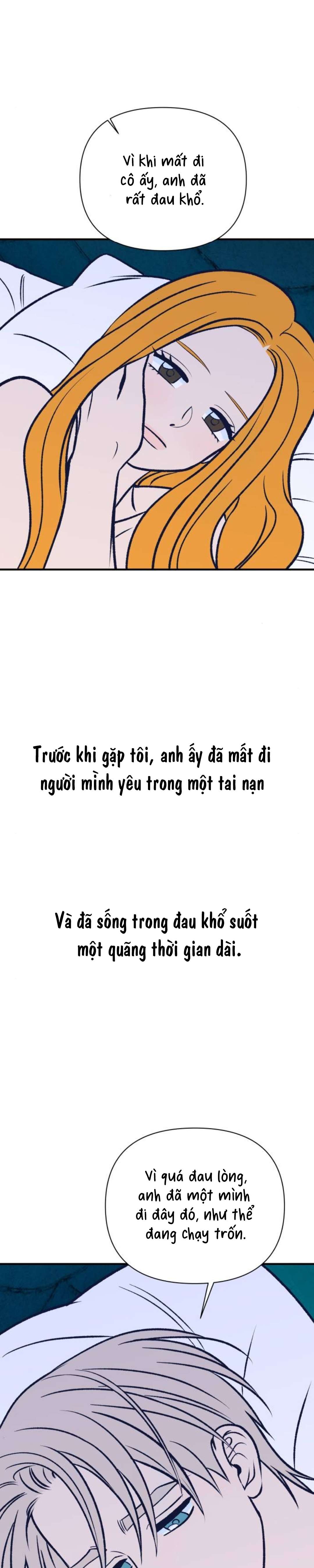 [ 18+ ] Nguyệt Mị Chap 11 - Trang 2