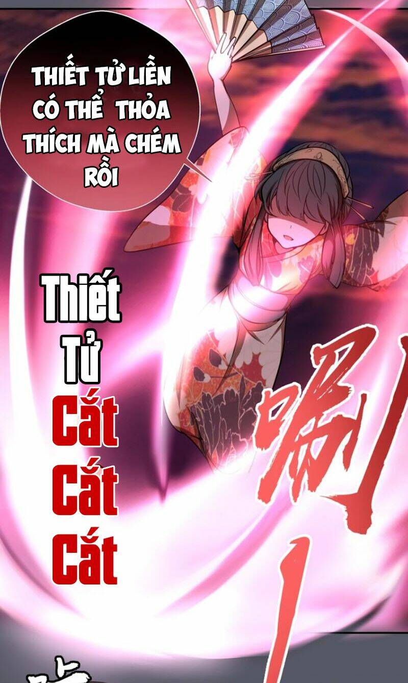 cao đẳng linh hồn chapter 51.1 - Trang 2