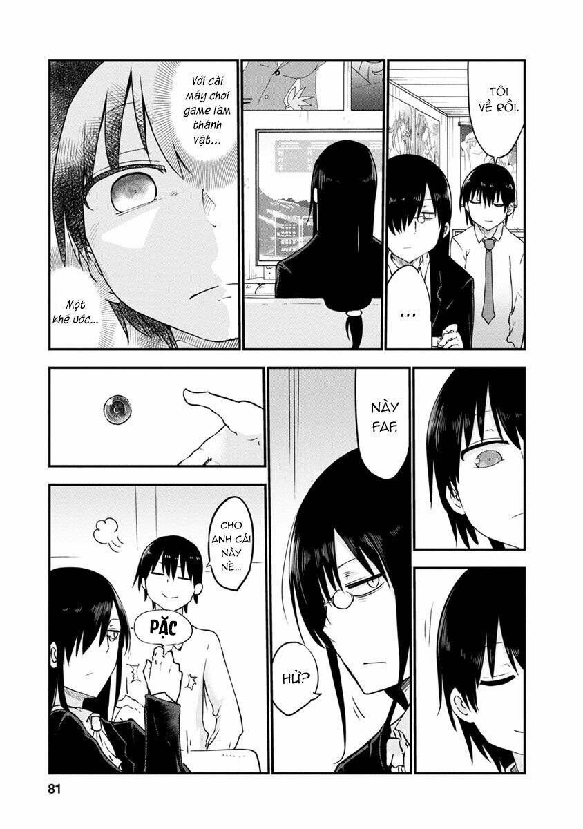 cuộc sống trả ơn của nàng rồng tohru! chapter 54: \"takiya và fafnir\" - Trang 2