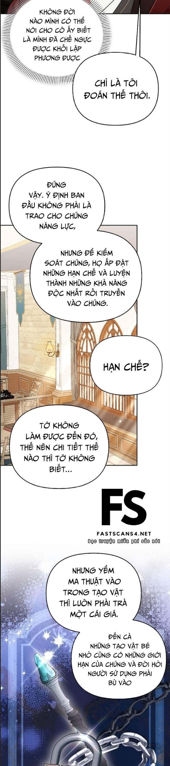 thuần thú sư thiên tài Chapter 35 - Trang 2