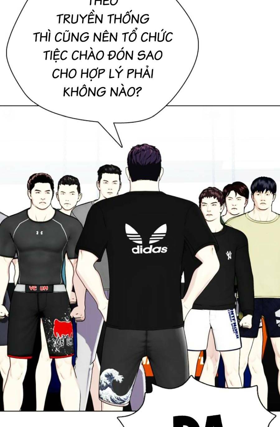 loser giỏi võ chapter 14 - Trang 2