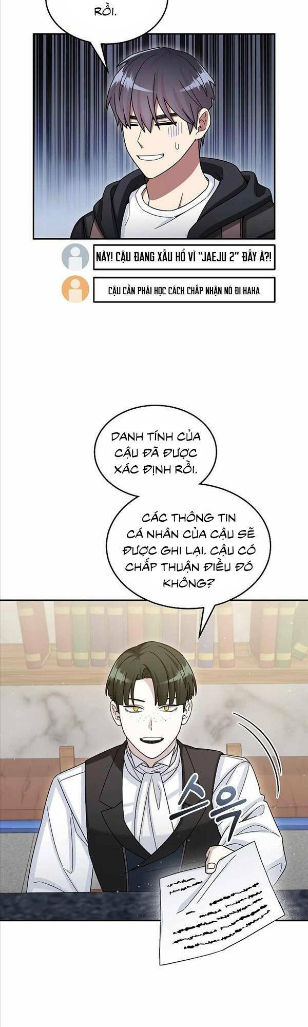 người mới này quá mạnh chapter 44 - Next chapter 45