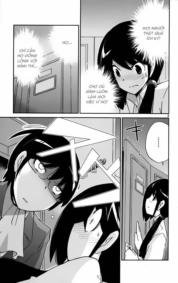 The World God Only Knows - Kami nomi zo Shiru Sekai Chapter 41 - Trang 1