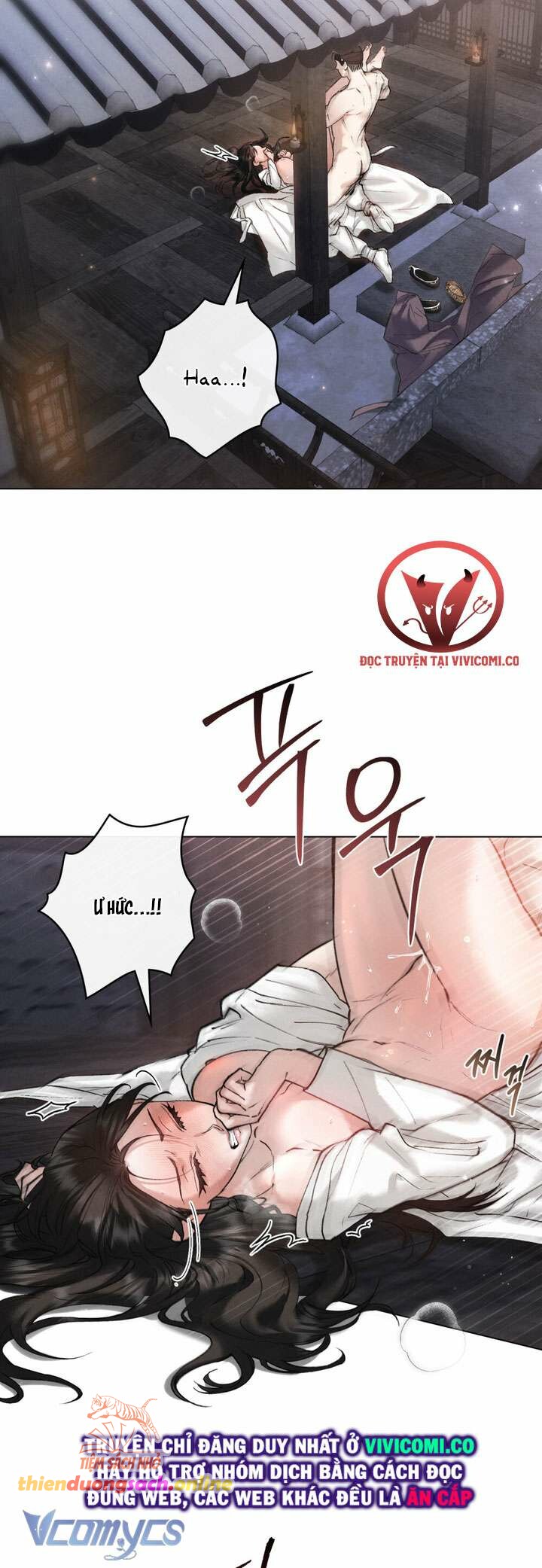 [18+] đêm hỗn loạn Chap 42 - Next Chap 43