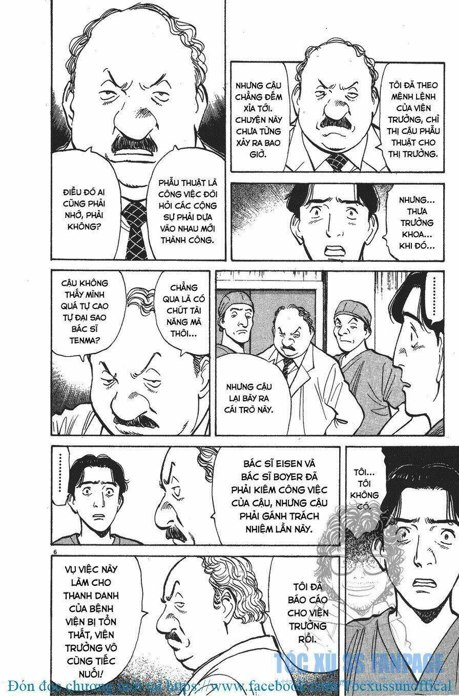 monster - naoki urasawa chương 3 - Trang 2