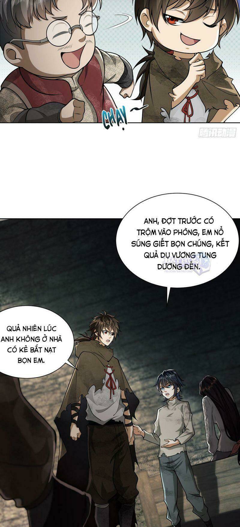 đệ nhất danh sách Chapter 50 - Next Chapter 51