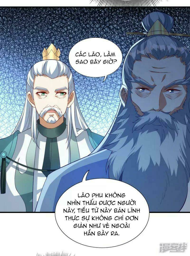 hồn đỉnh thịnh thiên Chapter 20 - Next Chapter 21