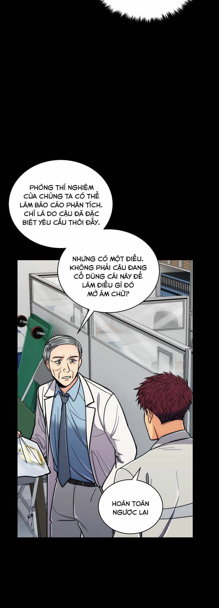 Bác Sĩ Trở Lại Chapter 84 - Next Chapter 85