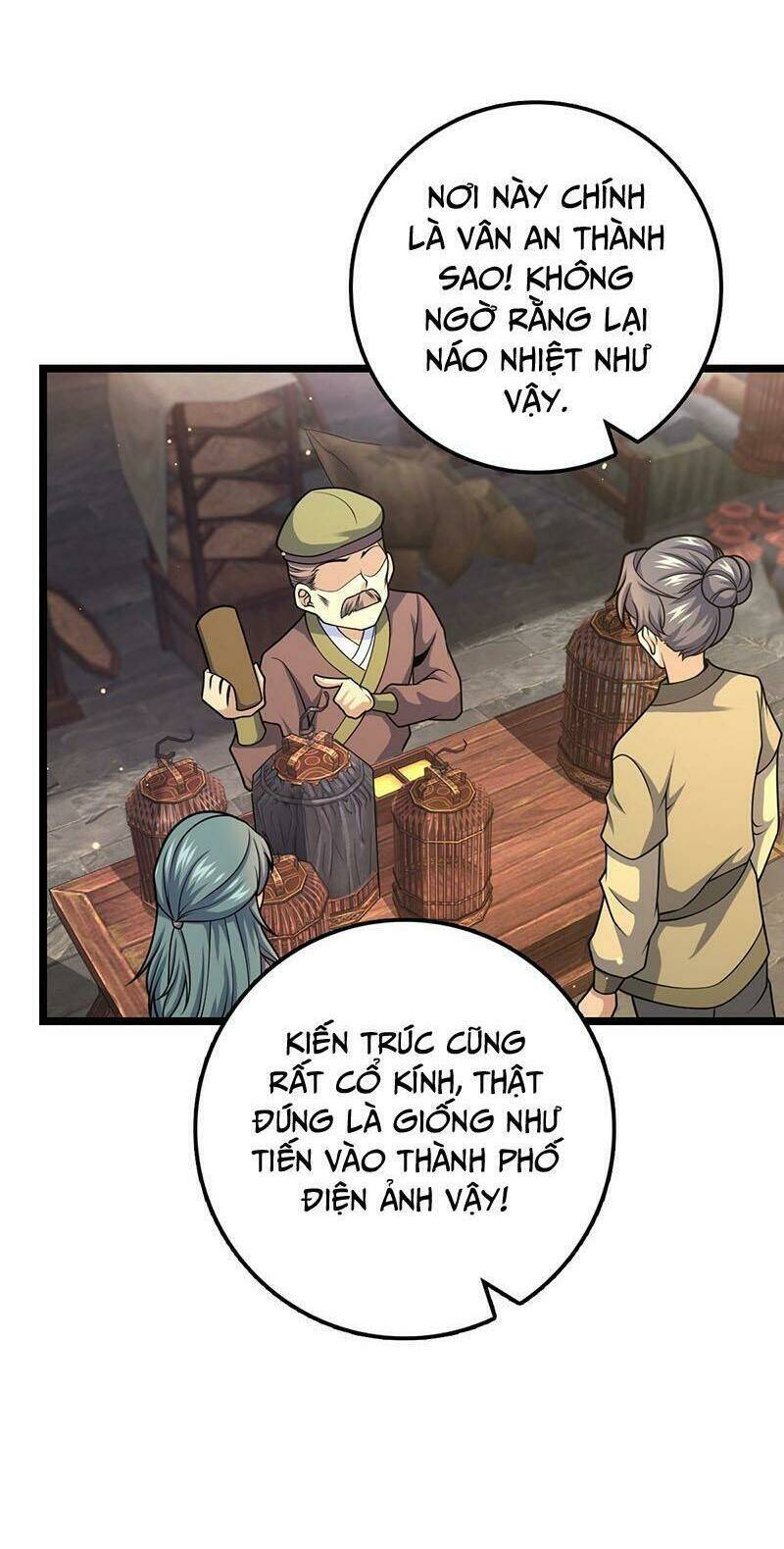 đại vương tha mạng Chapter 521 - Next chapter 522