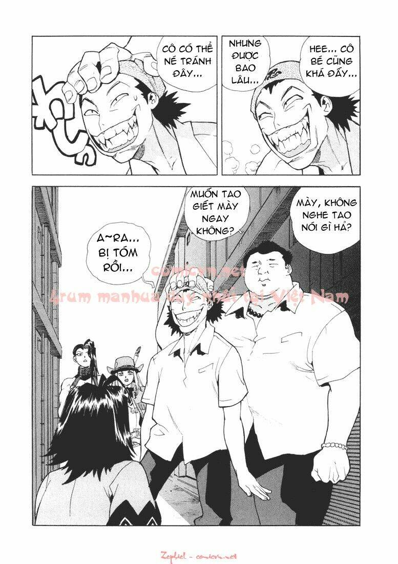 Aiki Chapter 9 - Trang 2