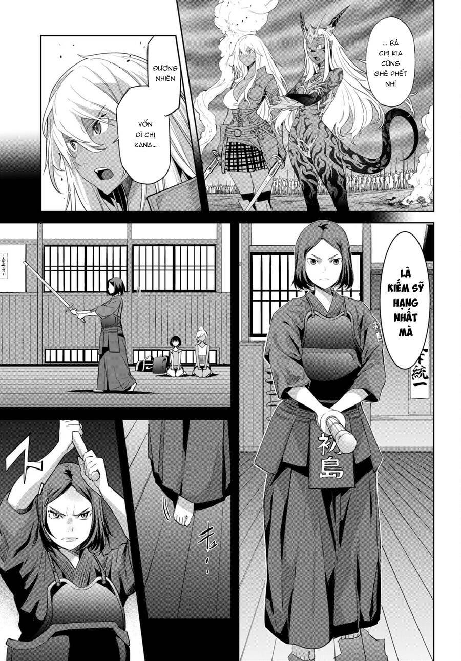 game obu familia – family senki chapter 49 - Trang 2