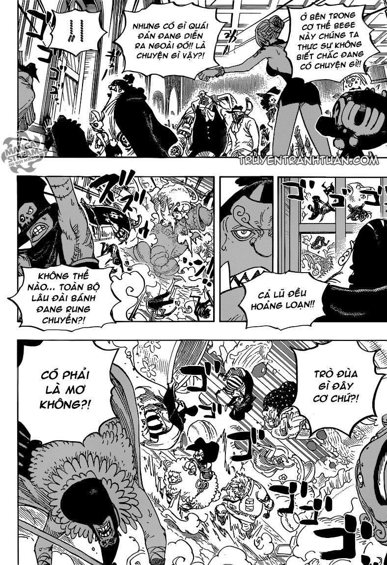 đảo hải tặc chapter 872 - Trang 2