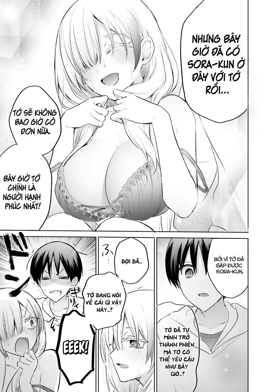 boku to gal ga fufu ni narumade chương 15 - Next Chapter 16