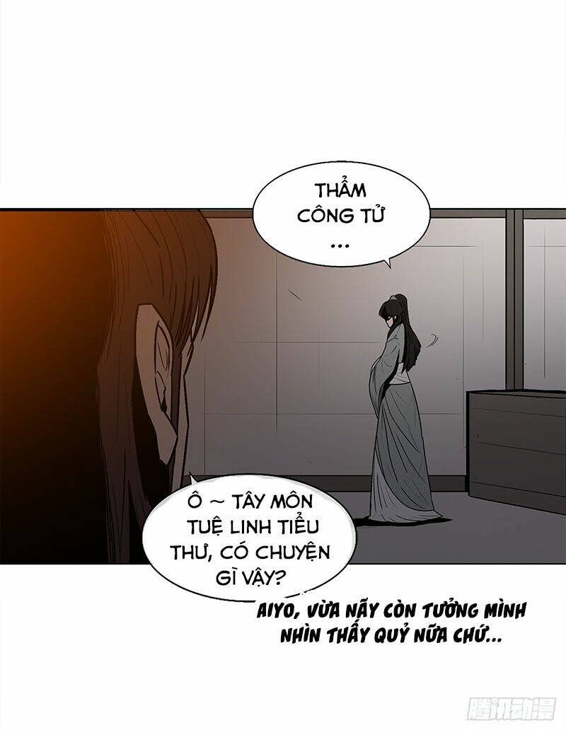 bắc kiếm giang hồ Chapter 7 - Next Chapter 8