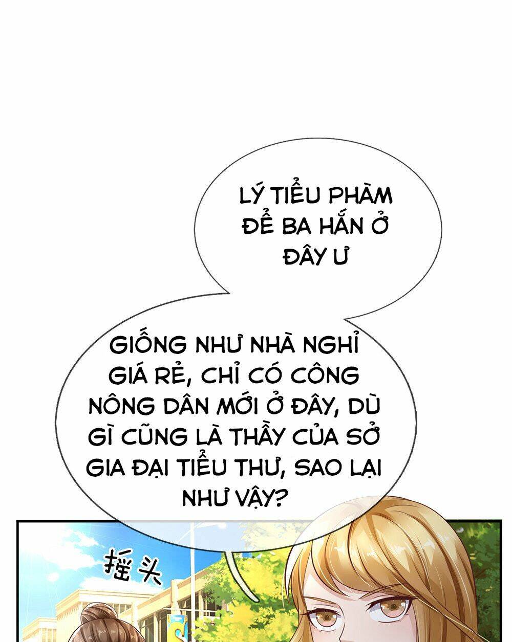 ngạo thị thiên địa chapter 122 - Trang 2