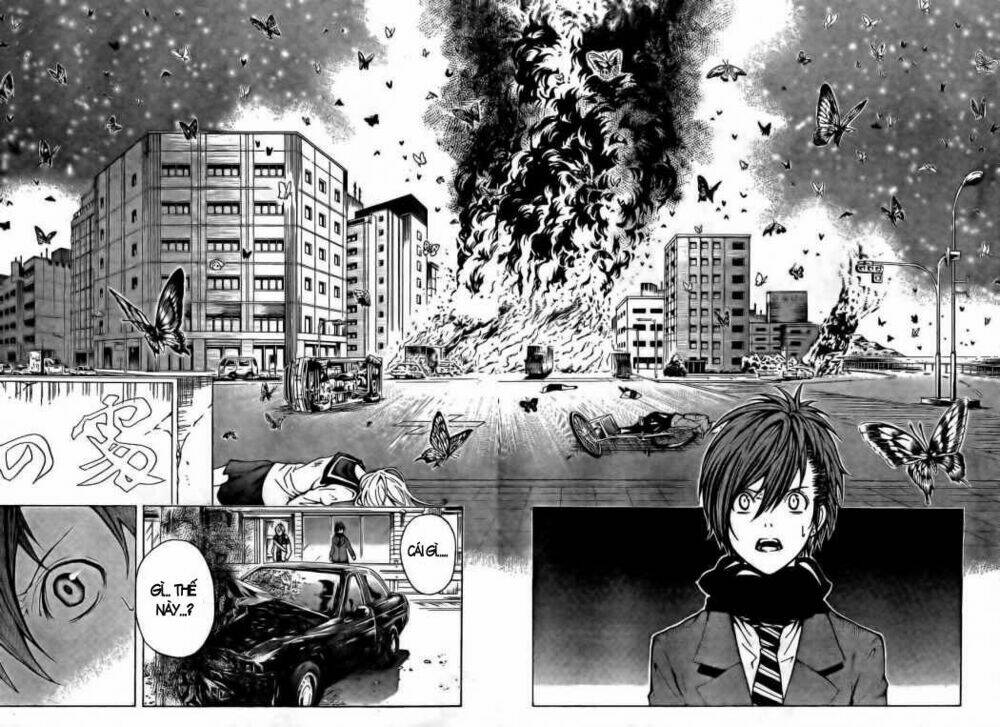 Zetsuen No Tempest Chapter 1 - Trang 2