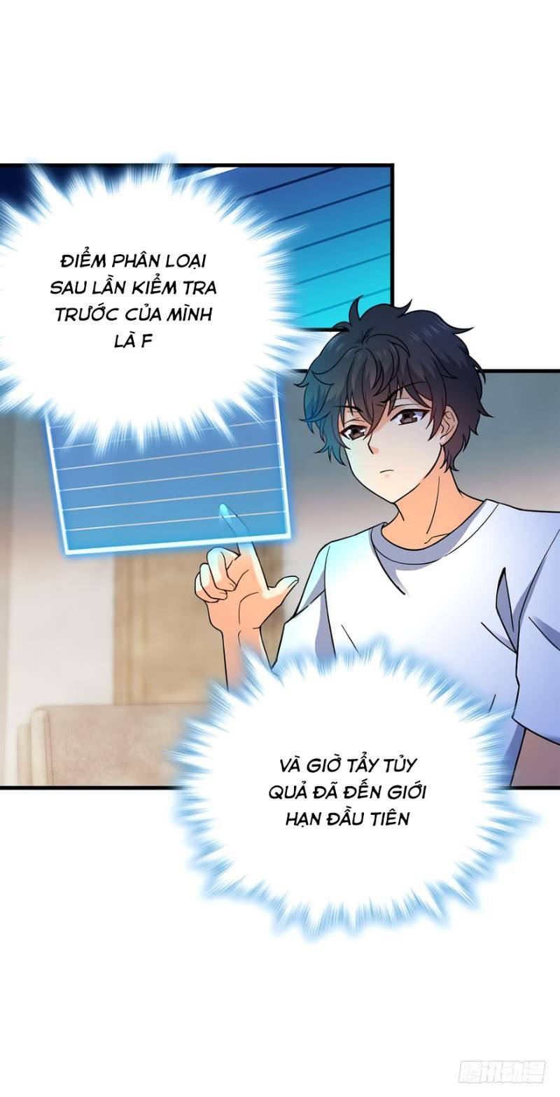 đại vương tha mạng chapter 11 - Next chapter 12