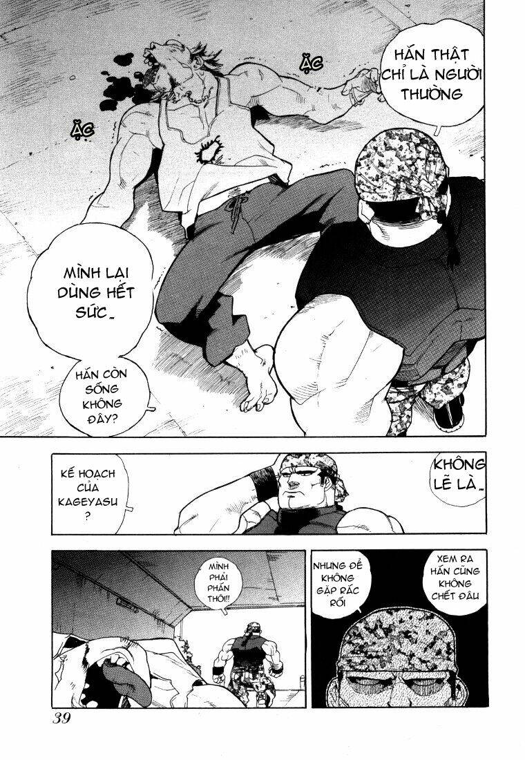 Aiki Chapter 44 - Trang 2