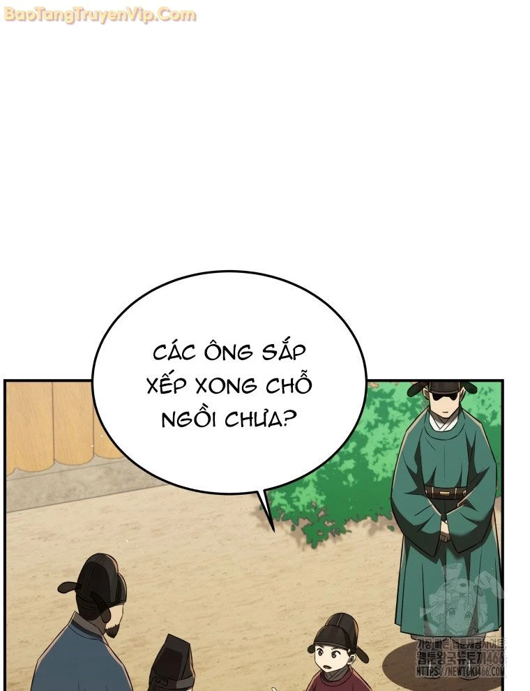 vương triều đen tối: joseon Chapter 72 - Trang 2