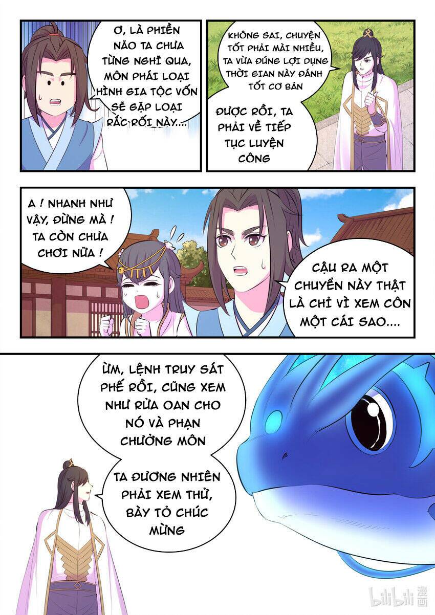 côn thôn thiên hạ chapter 181 - Trang 2