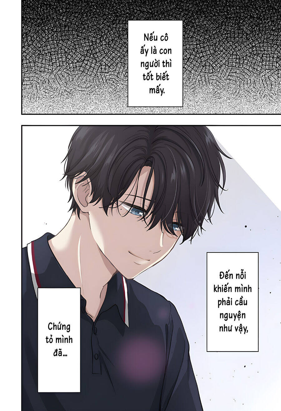 tình yêu vampire nặng tựa địa lôi Chapter 11 - Trang 2