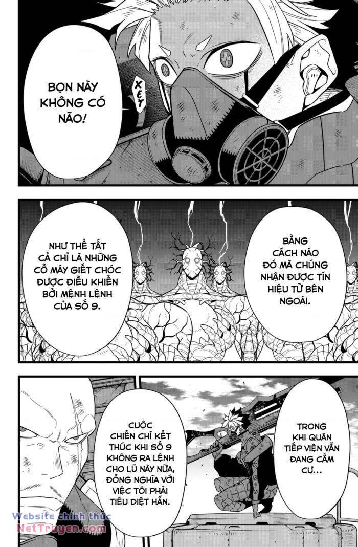 quái vật #8 Chapter 102 - Trang 2