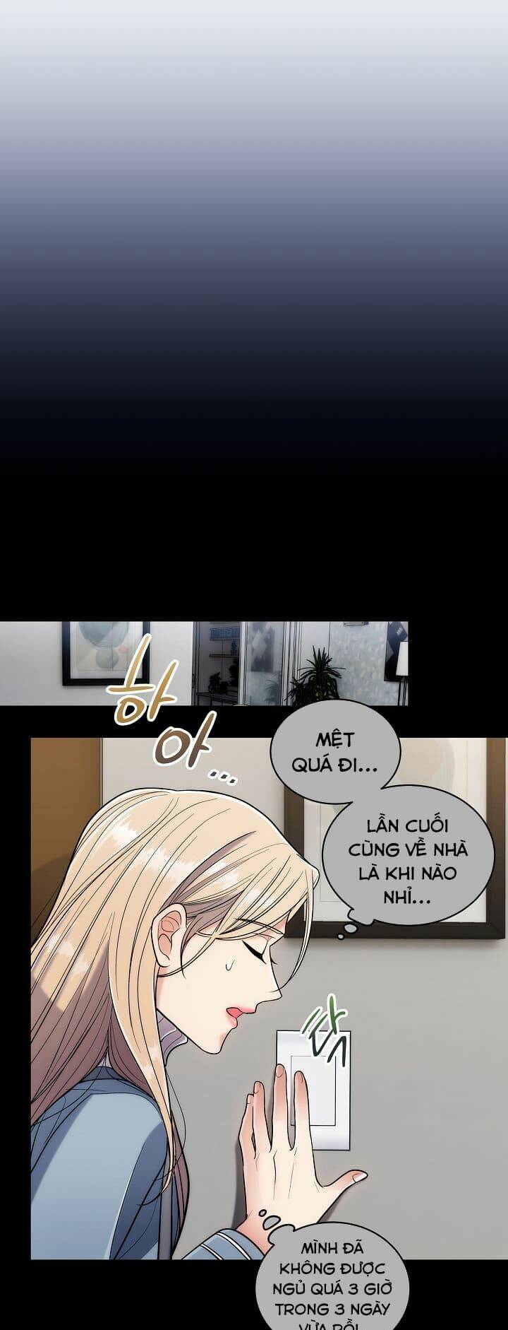 Bác Sĩ Trở Lại Chapter 91 - Trang 2