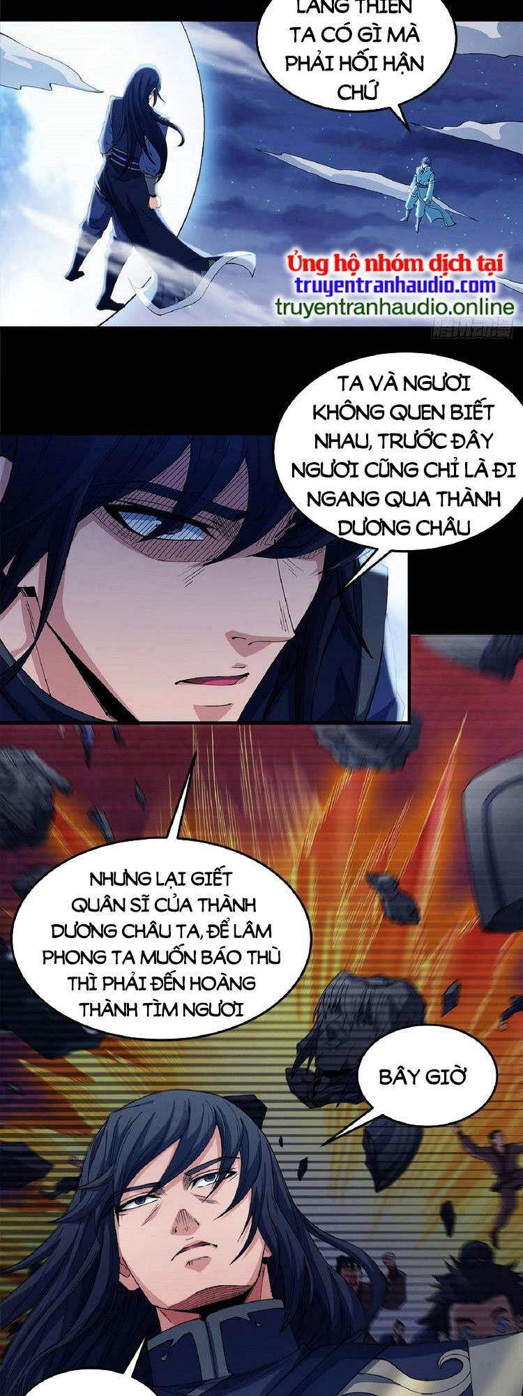 tuyệt thế võ thần chapter 554 - Trang 2