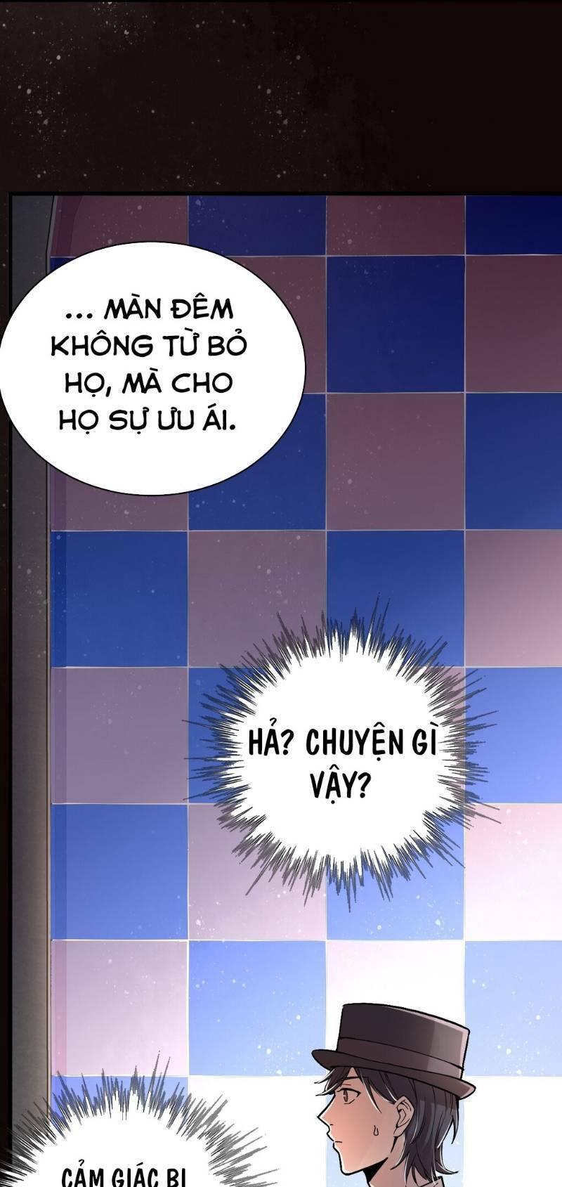 quỷ bí chi chủ chapter 28 - Trang 2