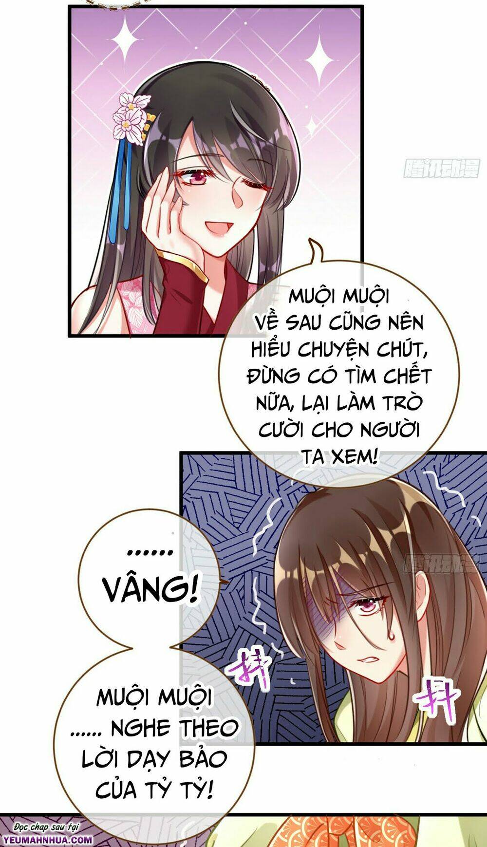 vạn tra triêu hoàng chapter 160 - Next Chapter 161