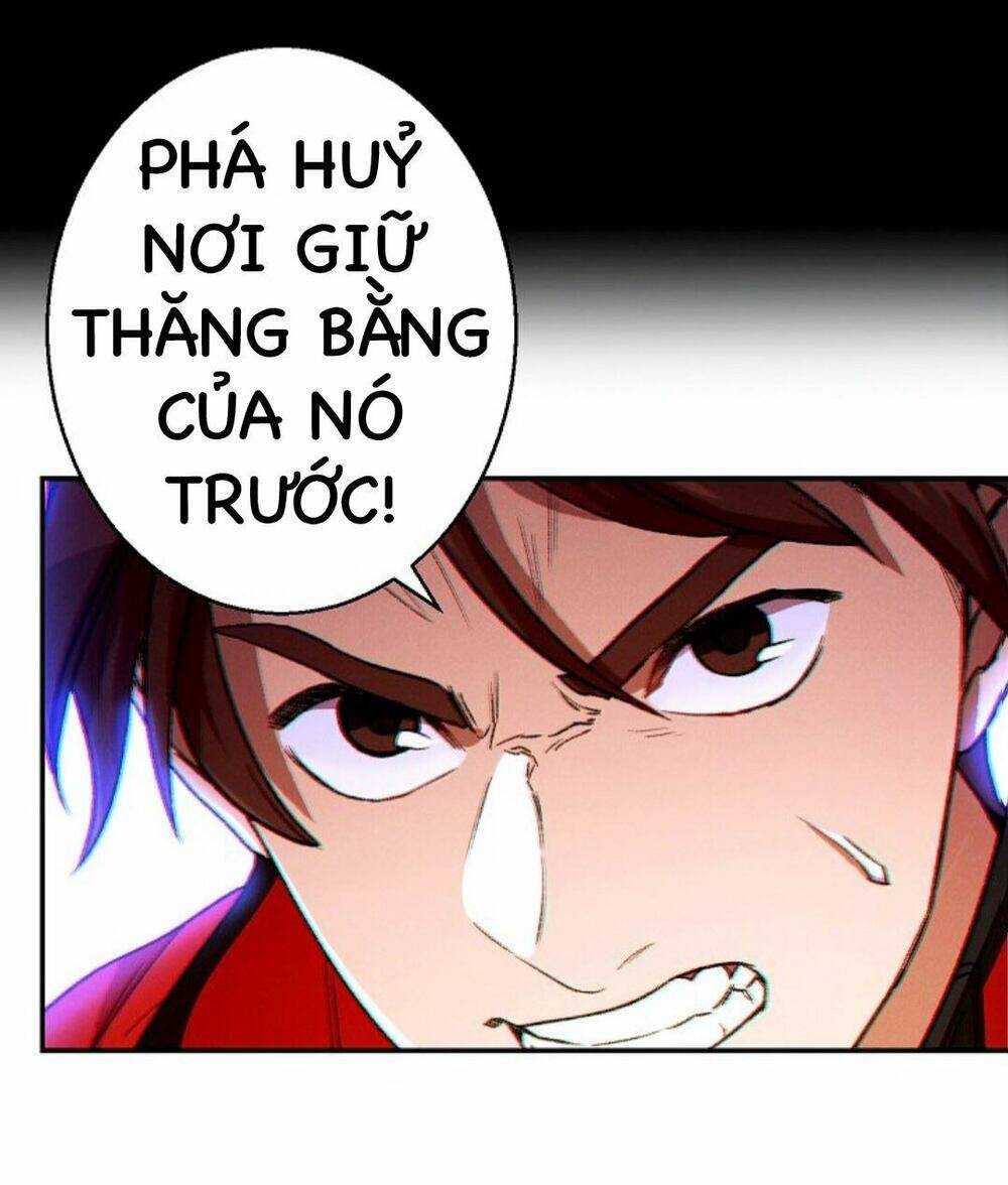 tái thiết hầm ngục chapter 25 - Next chapter 26