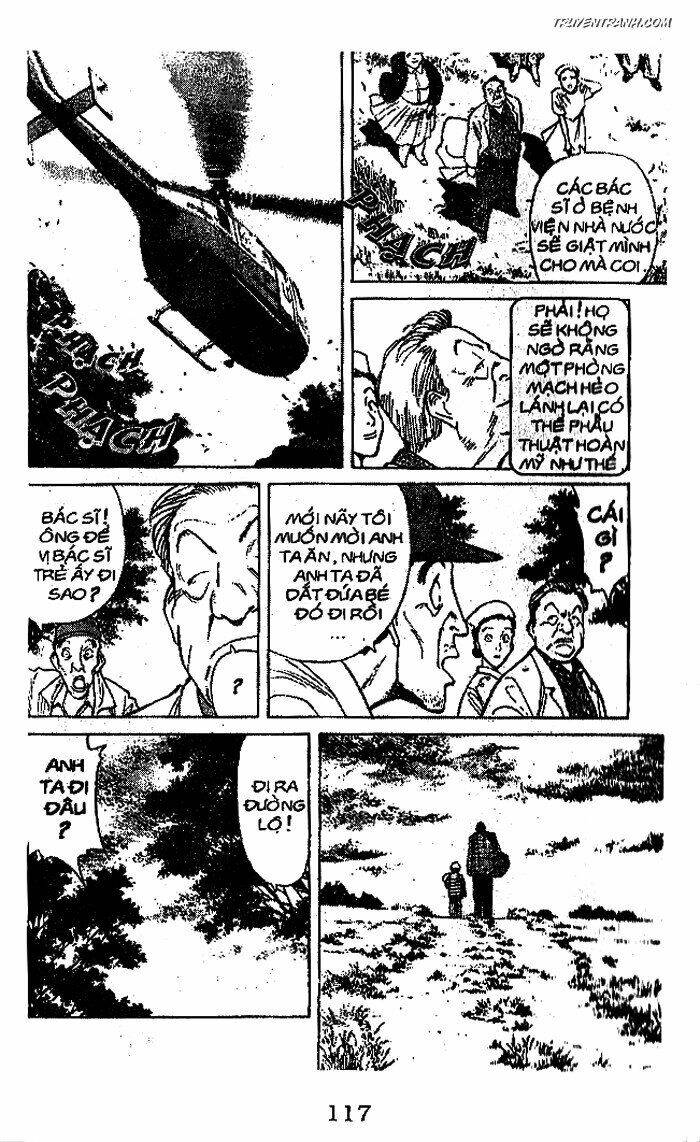 monster - naoki urasawa chương 23 - Trang 2