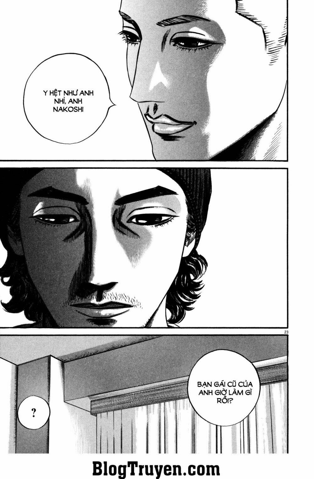 Homunculus Chapter 113 - Trang 2