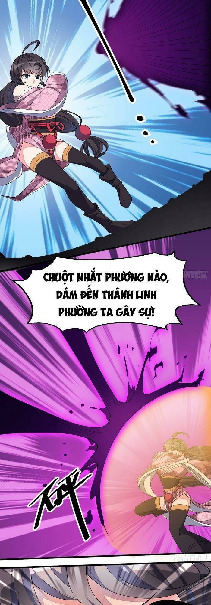 ta không phải con cưng của khí vận Chapter 10 - Next Chapter 11