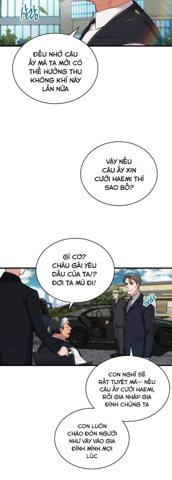 Bác Sĩ Trở Lại Chapter 115 - Trang 2