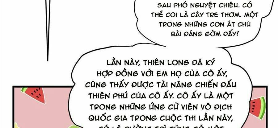 cố tổng, vợ của ngài quá mạnh rồi! Chapter 22 - Next Chapter 23