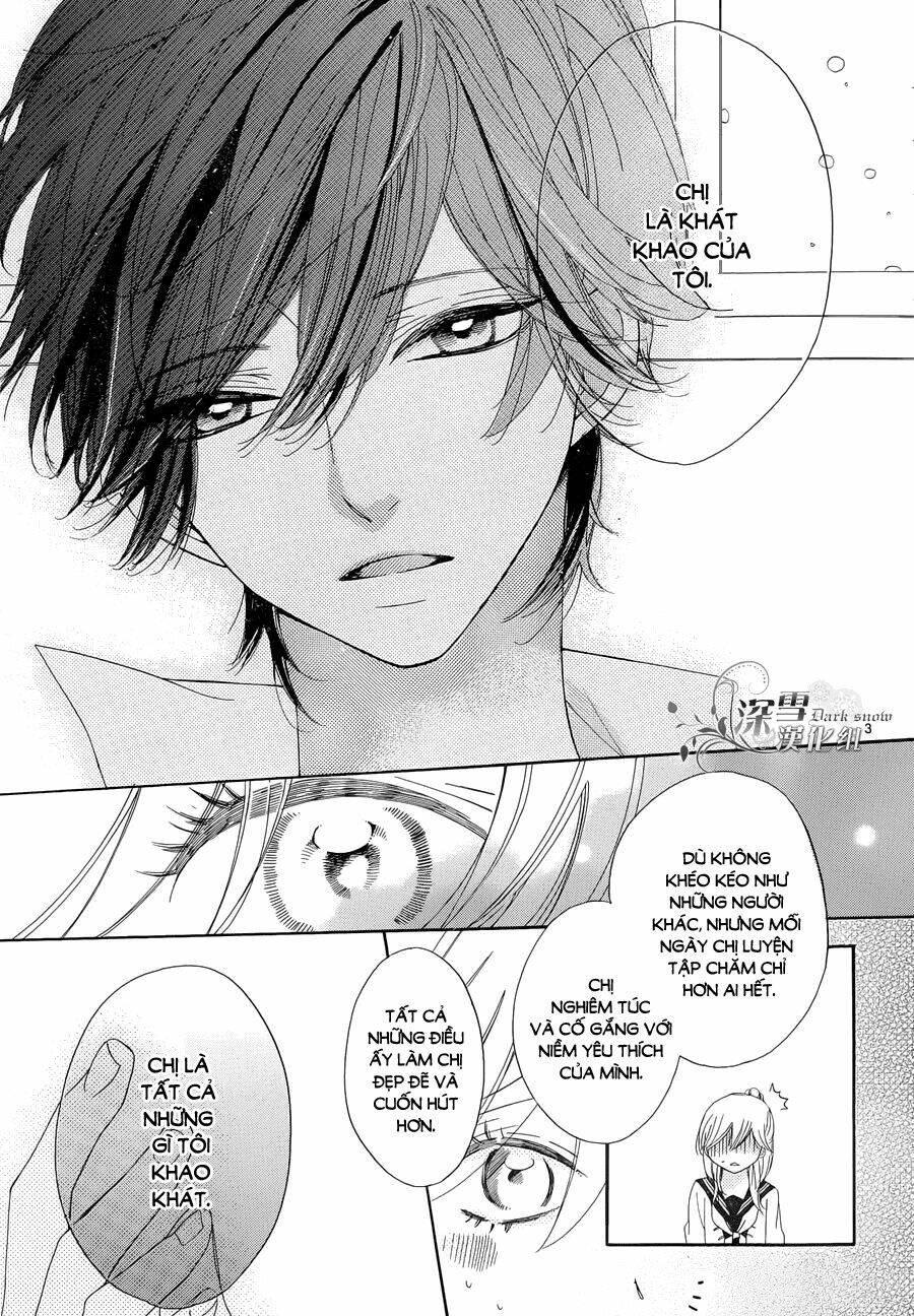 Ichirei Shite, Kiss Chapter 6 - Trang 2