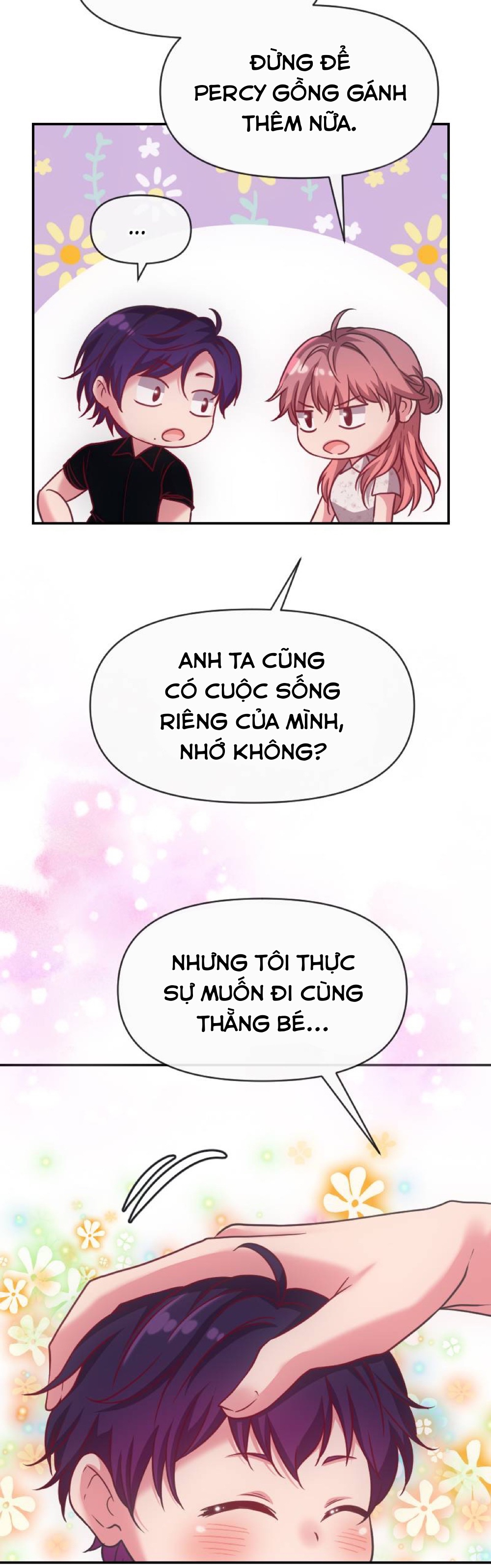 xin chào con yêu chapter 17 - Next chapter 18