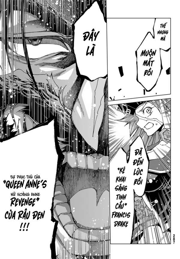 fate/grand order -turas realta- chapter 24: dị Điểm thứ ba (5) - Trang 2