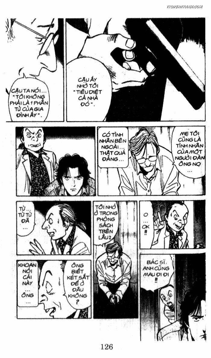 monster - naoki urasawa chương 17 - Trang 2