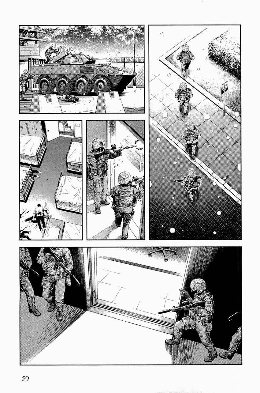 Gunslinger Girl Chapter 76 - Trang 2