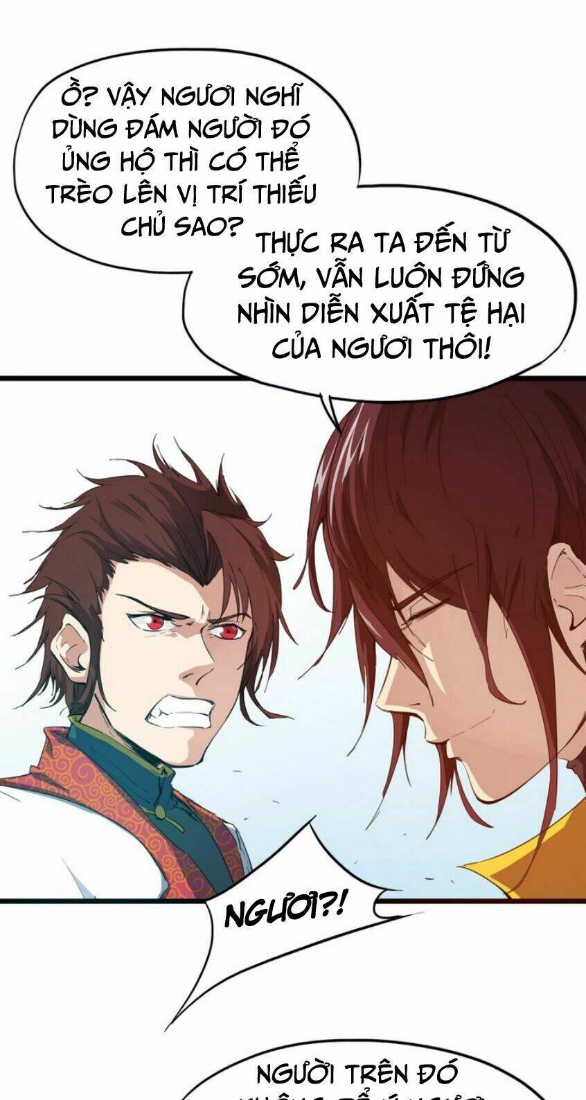 long mạch võ thần chapter 13 - Trang 2