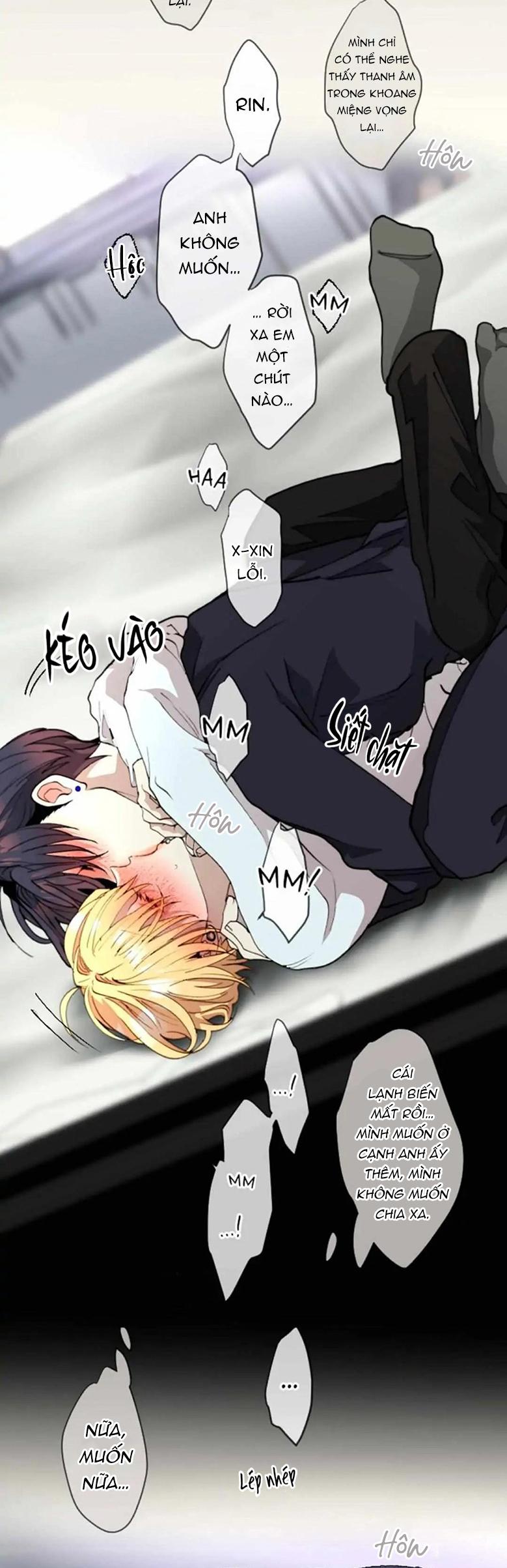 Kẻ Theo Dõi Biến Thái Của Tôi Chapter 106 - Next Chapter 107