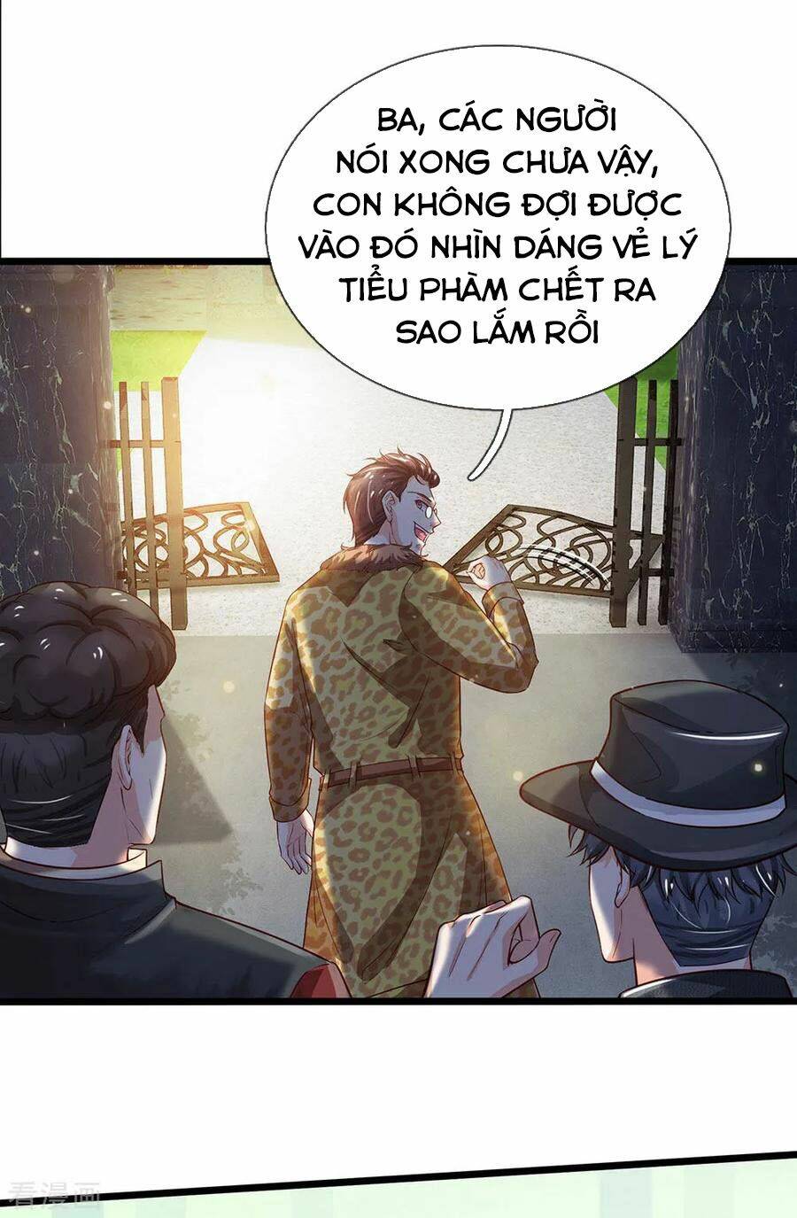 ngạo thị thiên địa Chapter 190 - Next Chapter 191