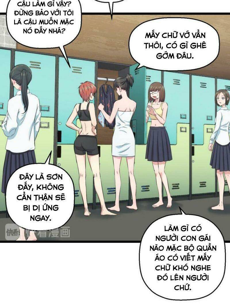 đối mặt với thử thách Chapter 37 - Trang 2